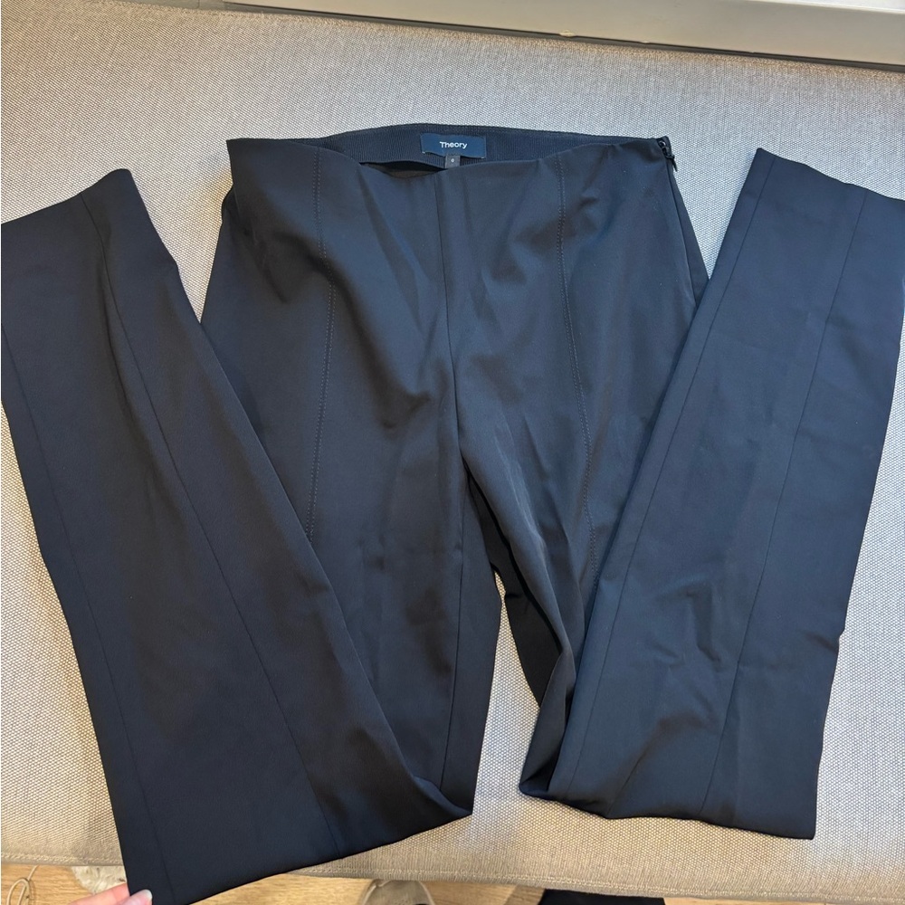Theory black Dress Pants